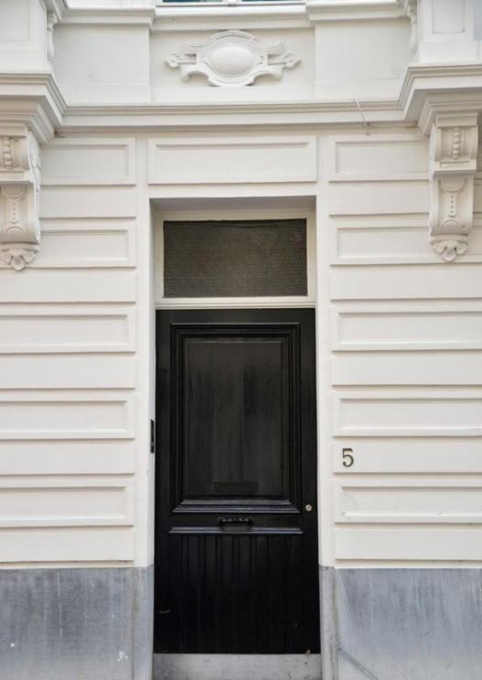 Chantilly Townhouse Ghent Exterior photo